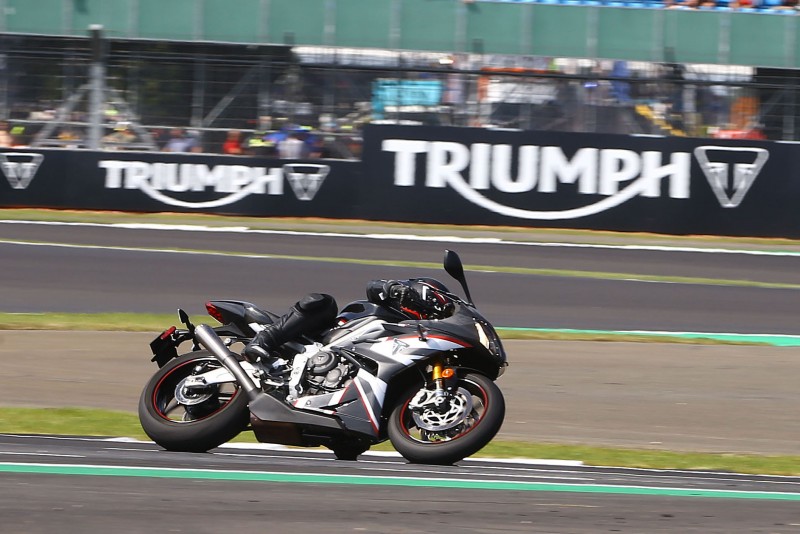El Año de Triumph en Moto2