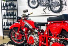 Moto Doffo