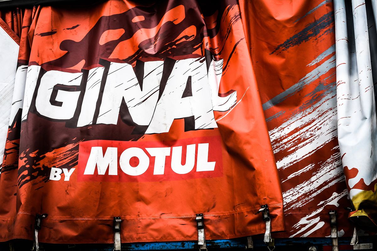 Original by Motul