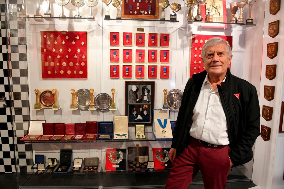 Museo Giacomo Agostini
