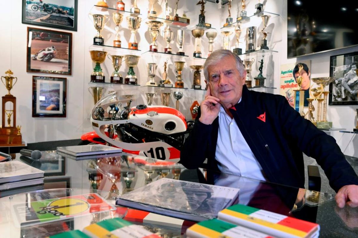 Museo Giacomo Agostini