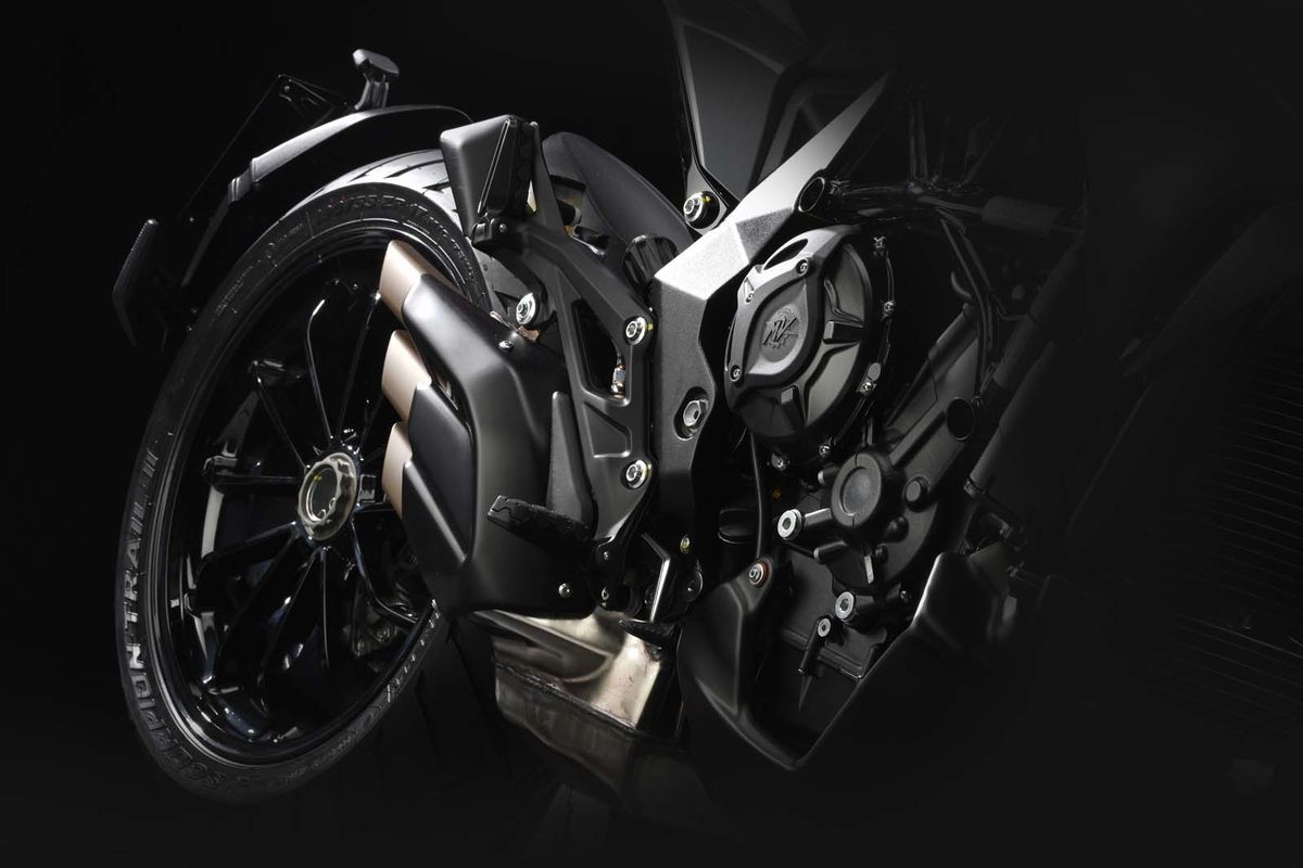 MV Agusta Veloce 800 Lusso 2020