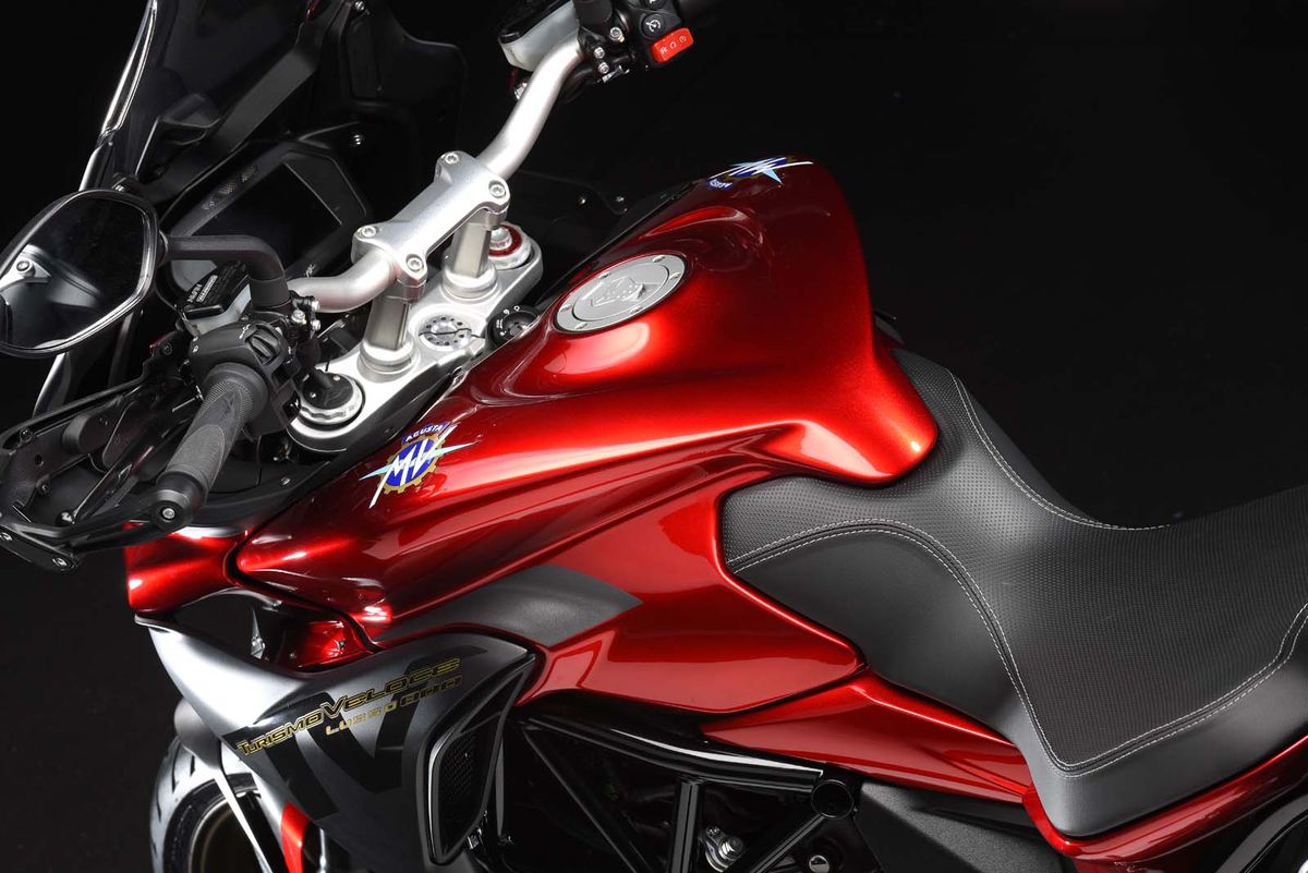 MV Agusta Veloce 800 Lusso 2020