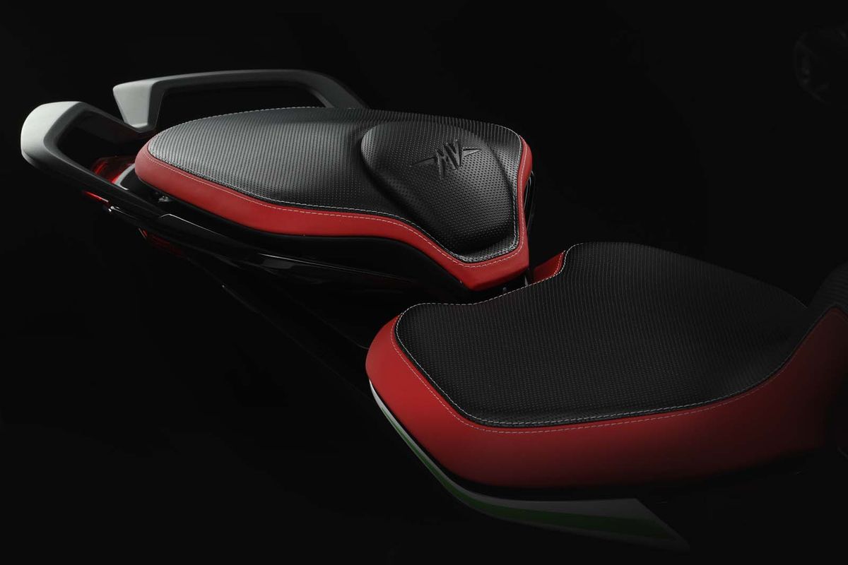 MV Agusta Veloce 800 Lusso 2020