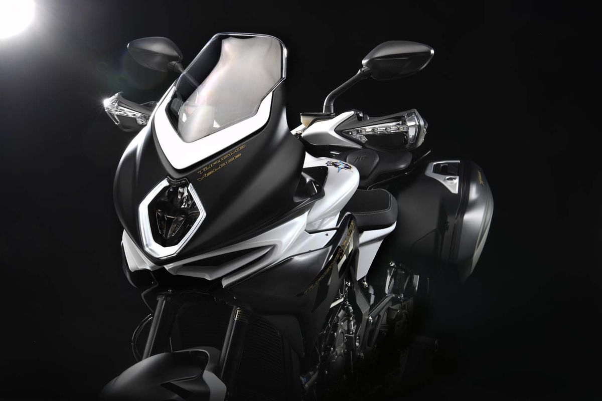 MV Agusta Veloce 800 Lusso 2020