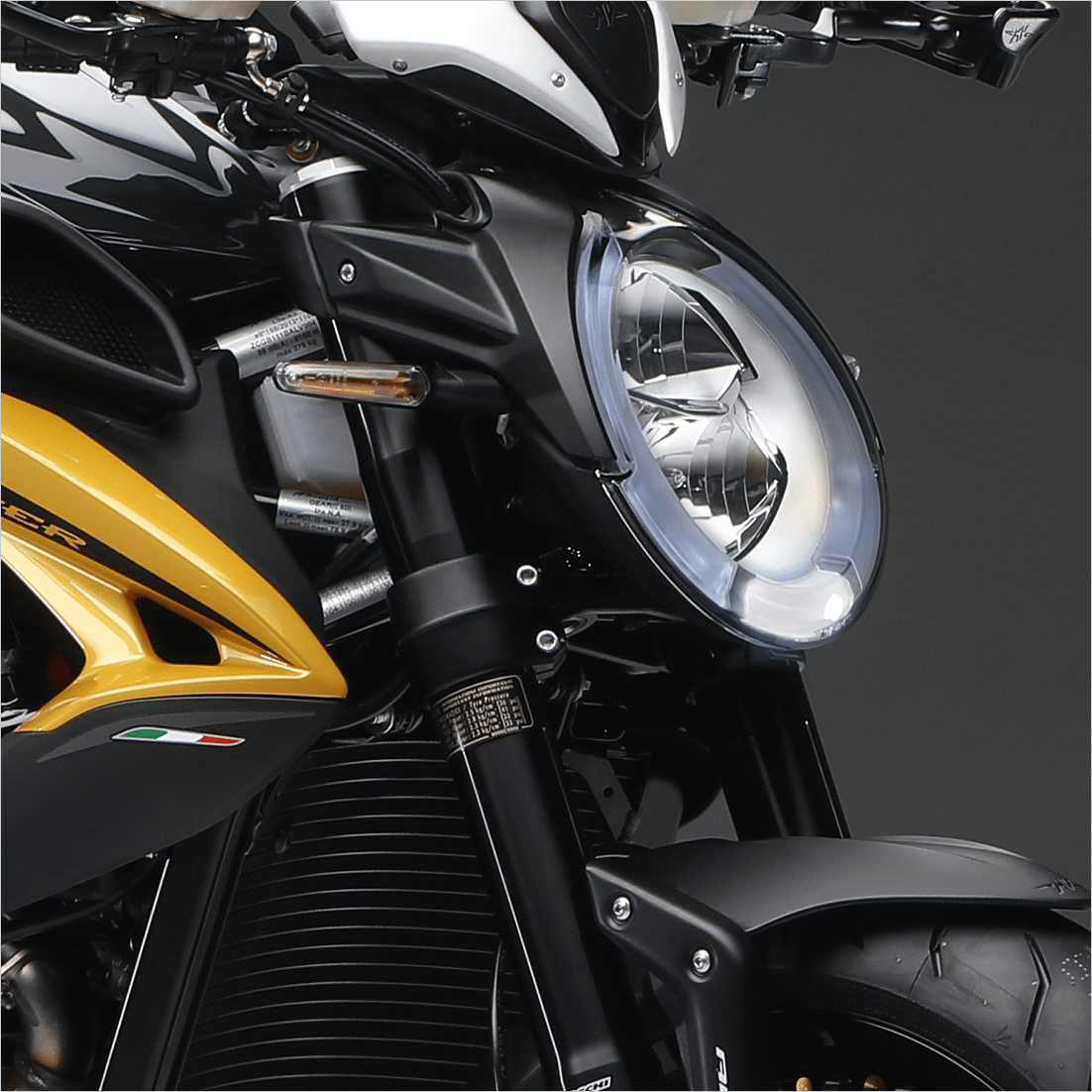 MV Agusta Dragter 800 RR 2020