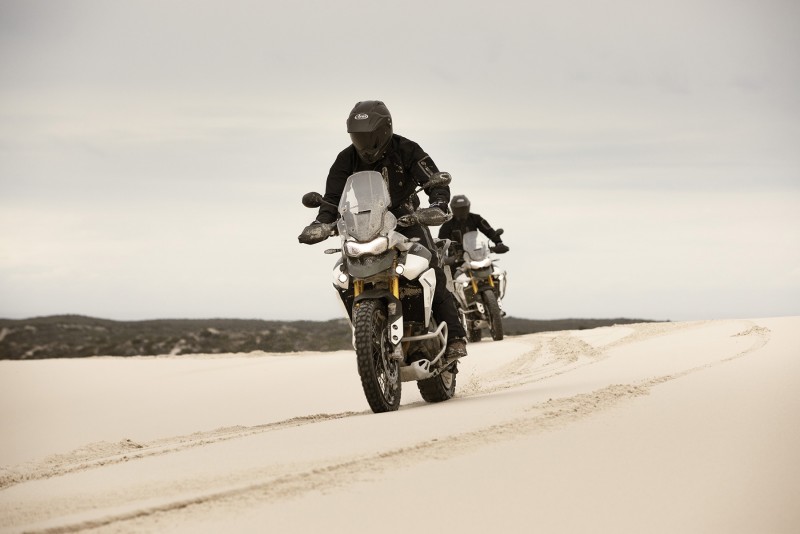 Triumph Tiger 900 Rally 2020