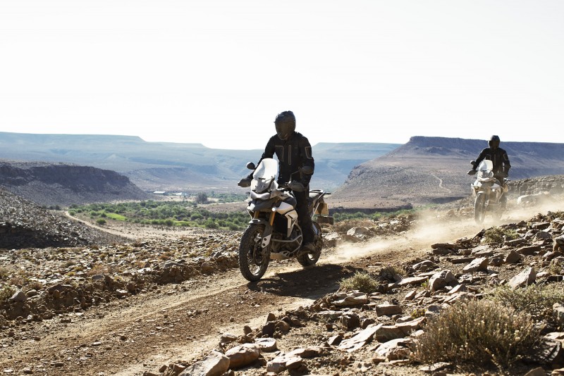 Triumph Tiger 900 Rally 2020