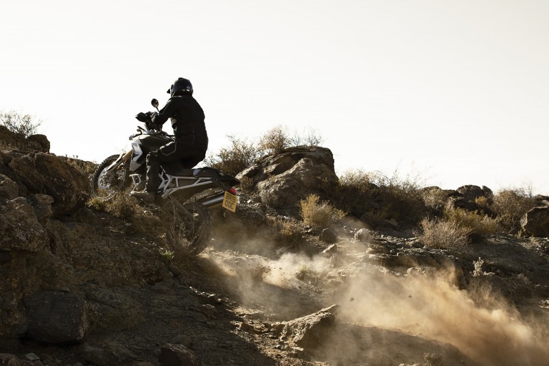Triumph Tiger 900 Rally 2020