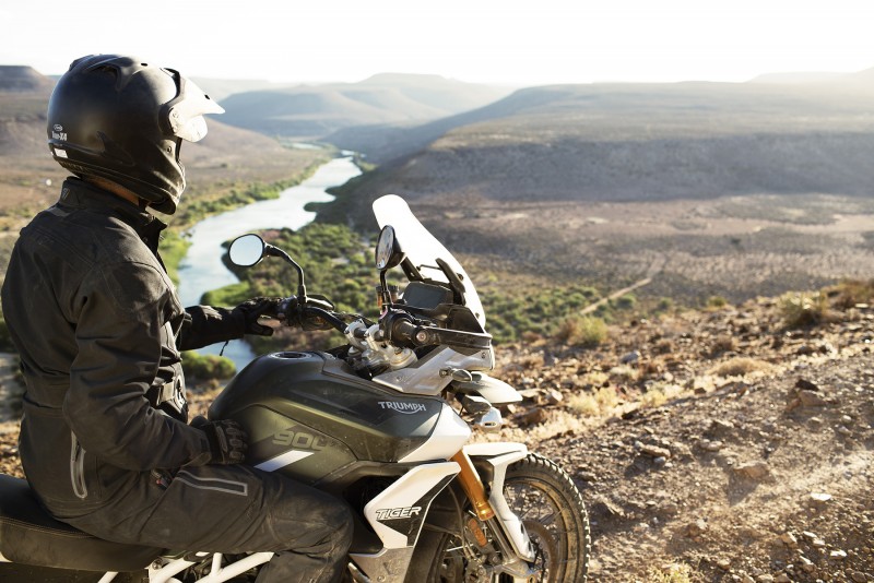Triumph Tiger 900 Rally 2020