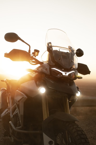 Triumph Tiger 900 Rally 2020