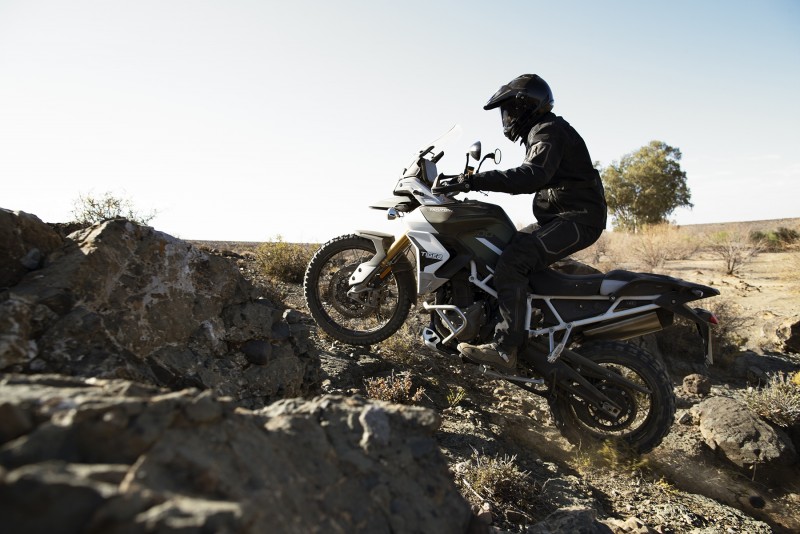 Triumph Tiger 900 Rally 2020