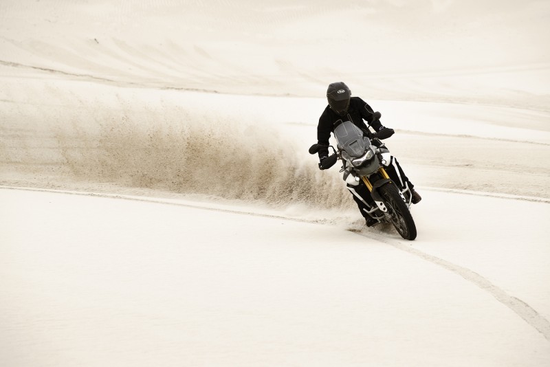 Triumph Tiger 900 Rally 2020