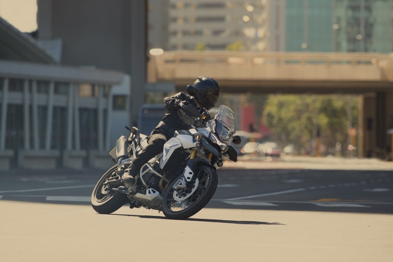 Triumph Tiger 900 Rally 2020