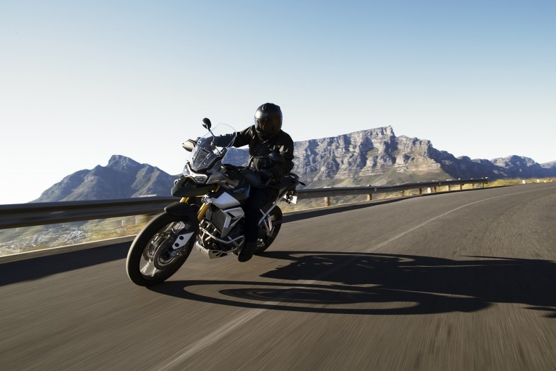 Triumph Tiger 900 Rally 2020