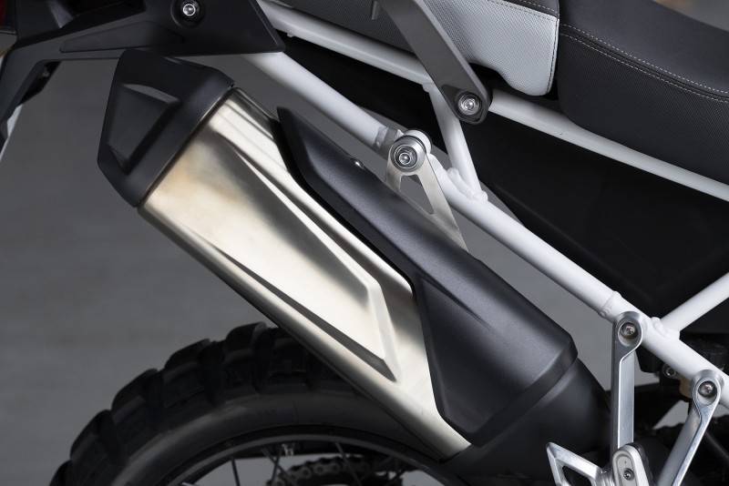 Triumph Tiger 900 Rally 2020
