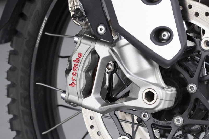Triumph Tiger 900 Rally 2020