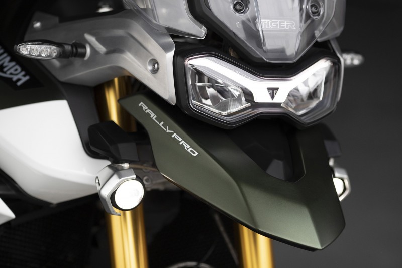 Triumph Tiger 900 Rally 2020