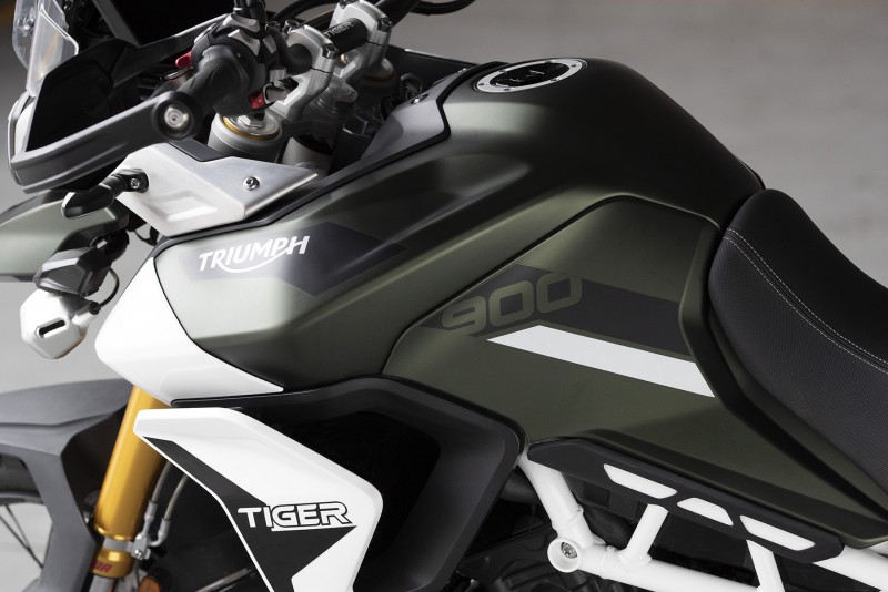 Triumph Tiger 900 Rally 2020