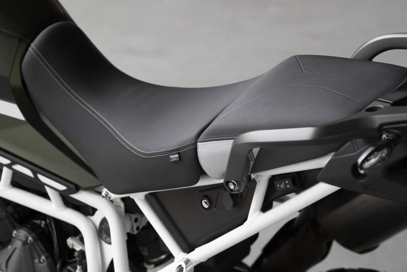 Triumph Tiger 900 Rally 2020