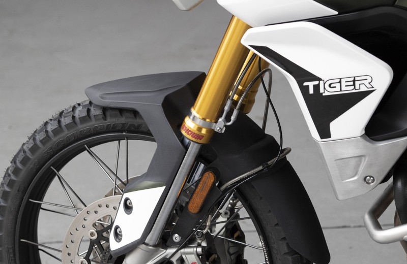 Triumph Tiger 900 Rally 2020