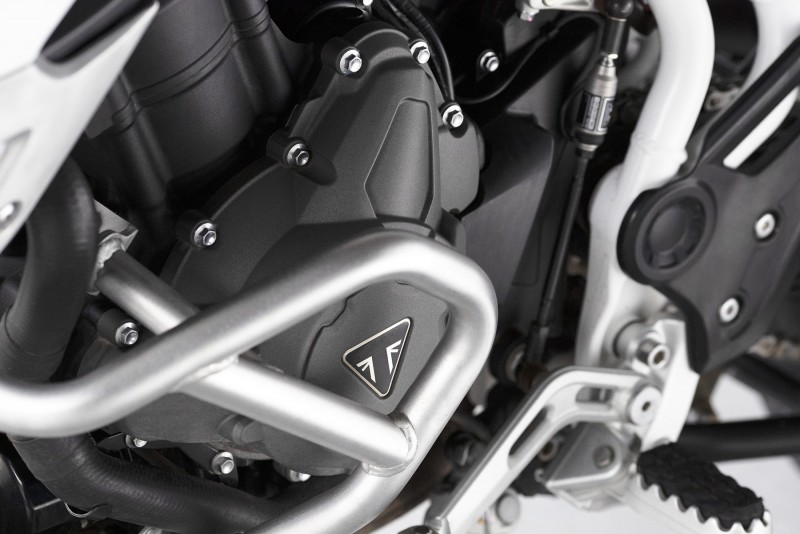 Triumph Tiger 900 Rally 2020