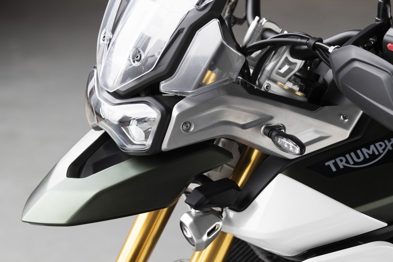Triumph Tiger 900 Rally 2020
