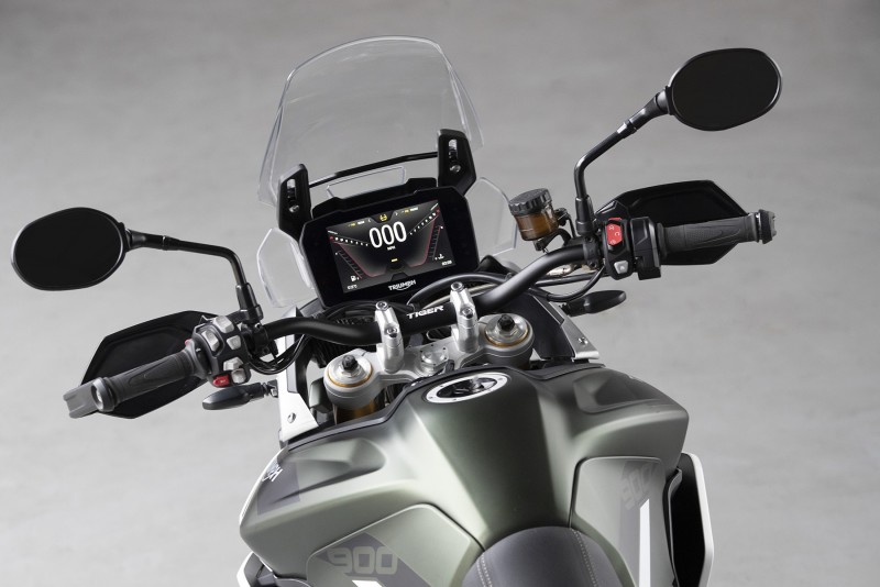 Triumph Tiger 900 Rally 2020
