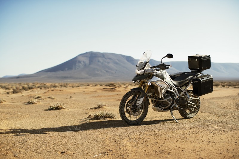 Triumph Tiger 900 Rally 2020