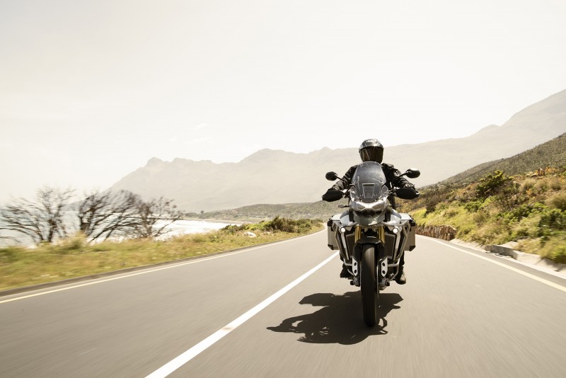 Triumph Tiger 900 Rally 2020