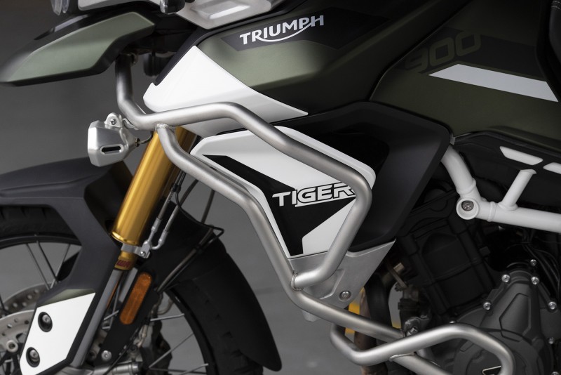 Triumph Tiger 900 Rally 2020