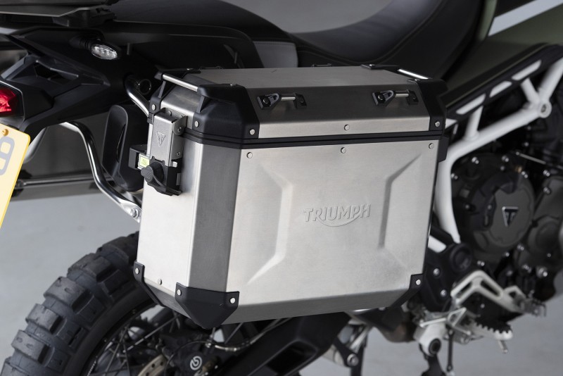 Triumph Tiger 900 Rally 2020