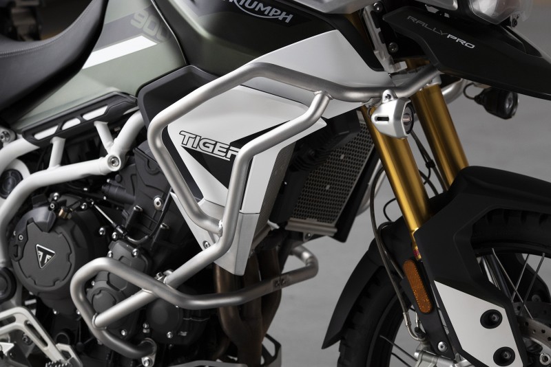 Triumph Tiger 900 Rally 2020