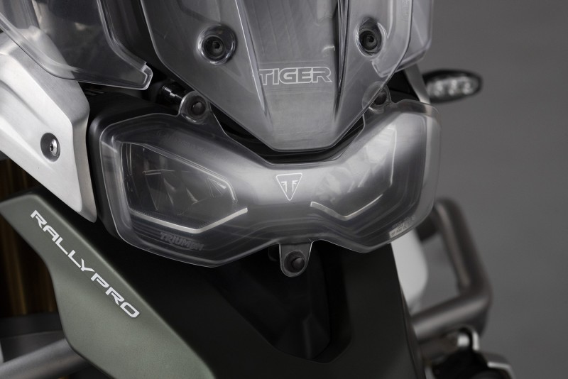 Triumph Tiger 900 Rally 2020