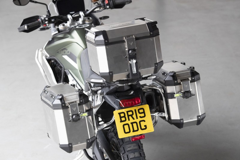 Triumph Tiger 900 Rally 2020