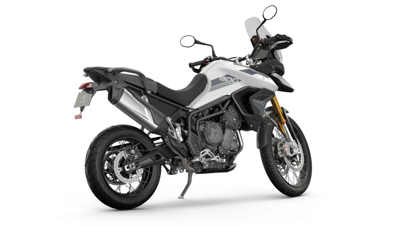 Triumph Tiger 900 Rally 2020