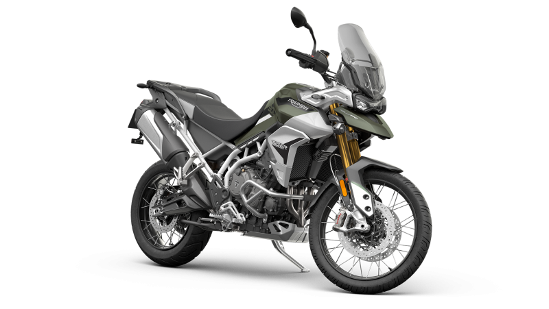 Triumph Tiger 900 Rally 2020