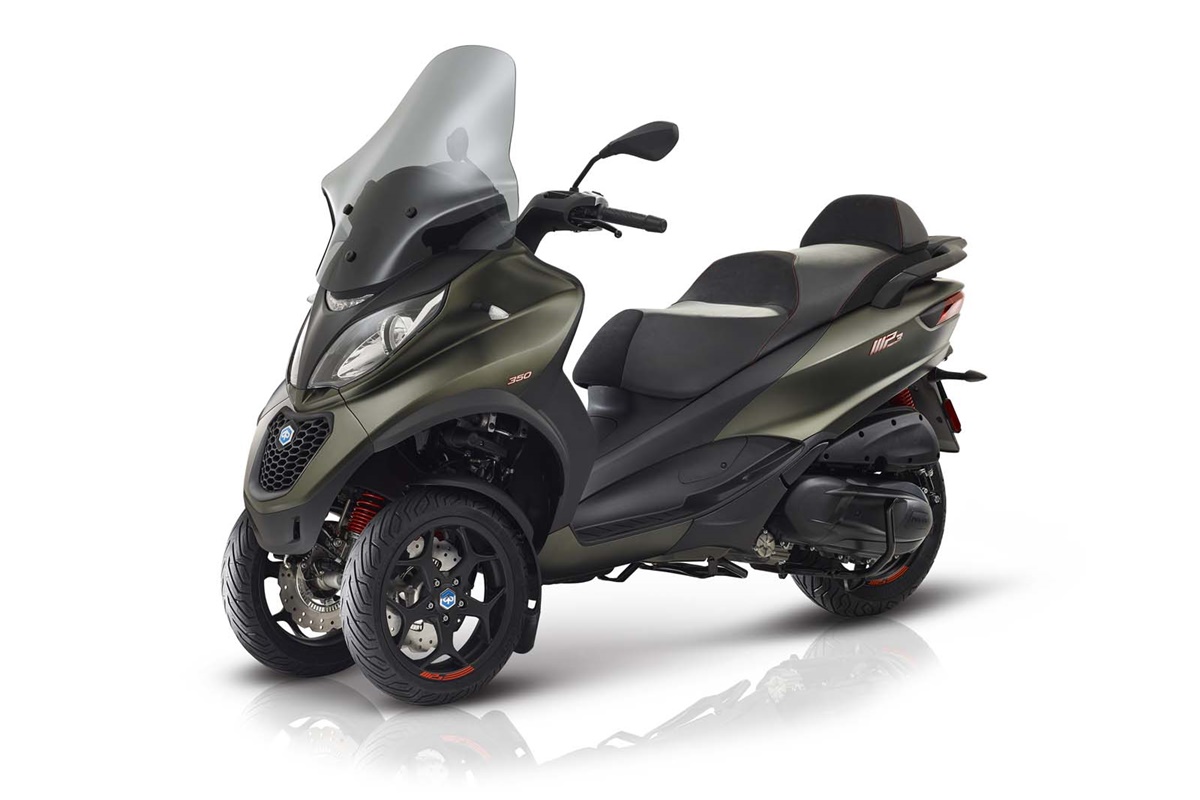 Piaggio MP3 350 2019