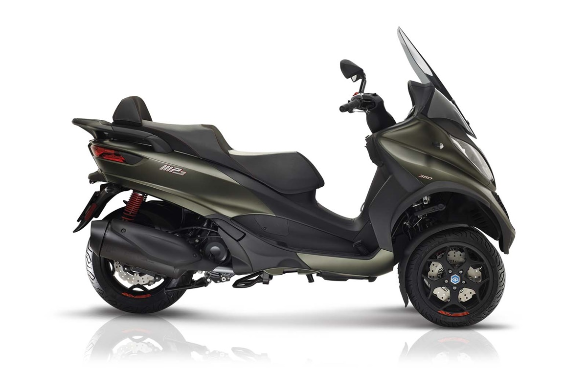 Piaggio MP3 350 2019