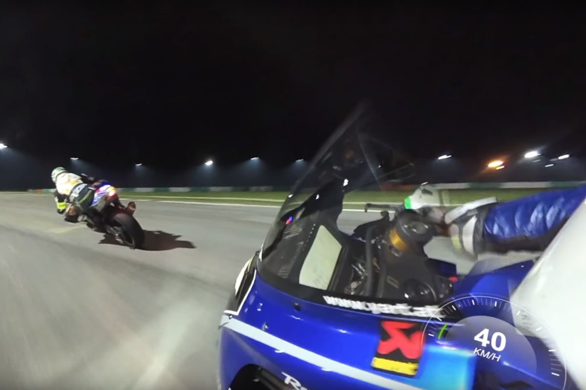 Niccolò Canepa 8 Horas Sepang