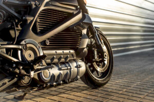 Harley-Davidson LiveWire en detalle