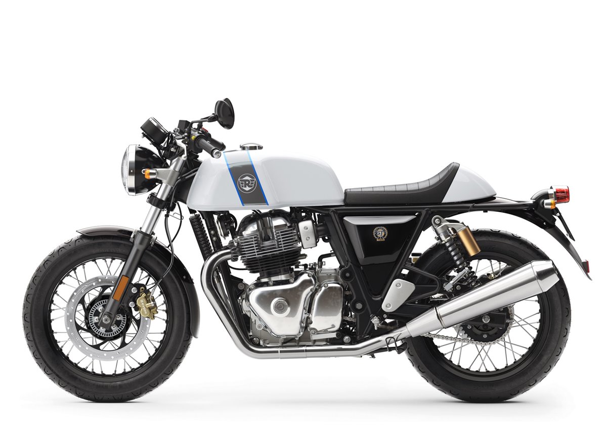 Royal Enfield Continental GT 650