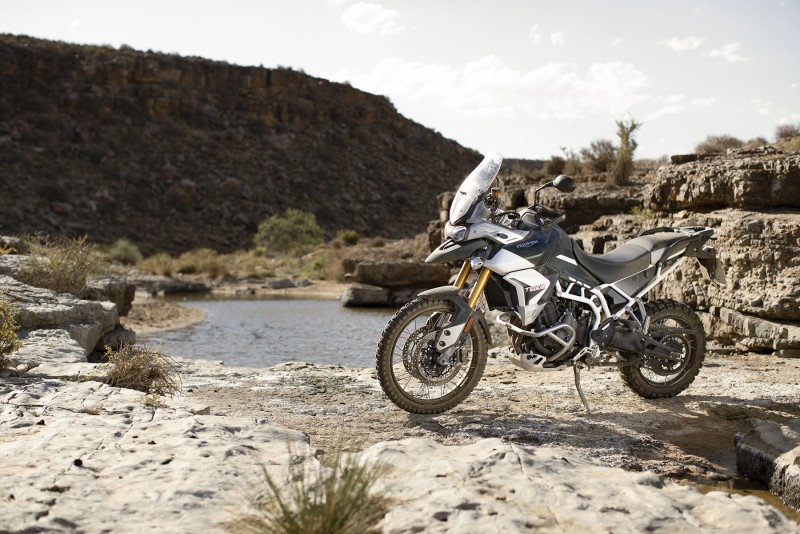 Triumph Tiger 900 Rally 2020