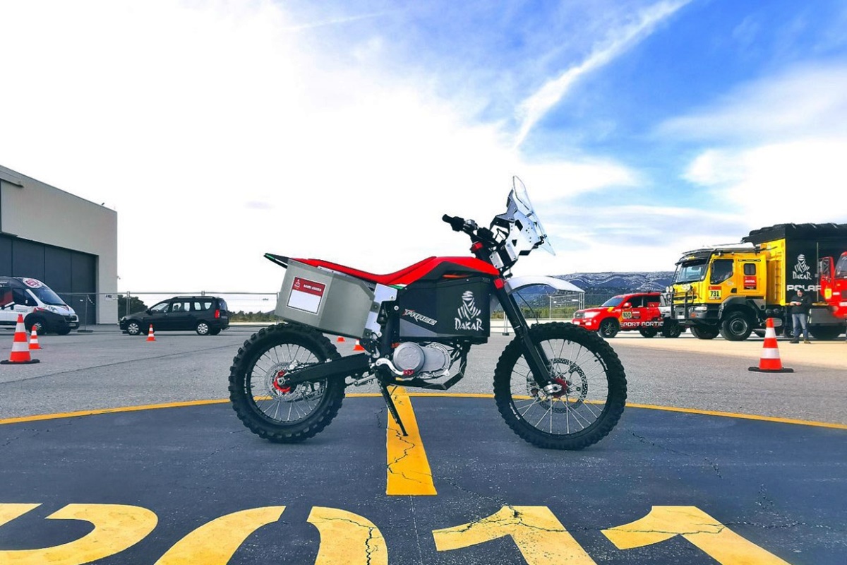 Tacita T-Rally 2020