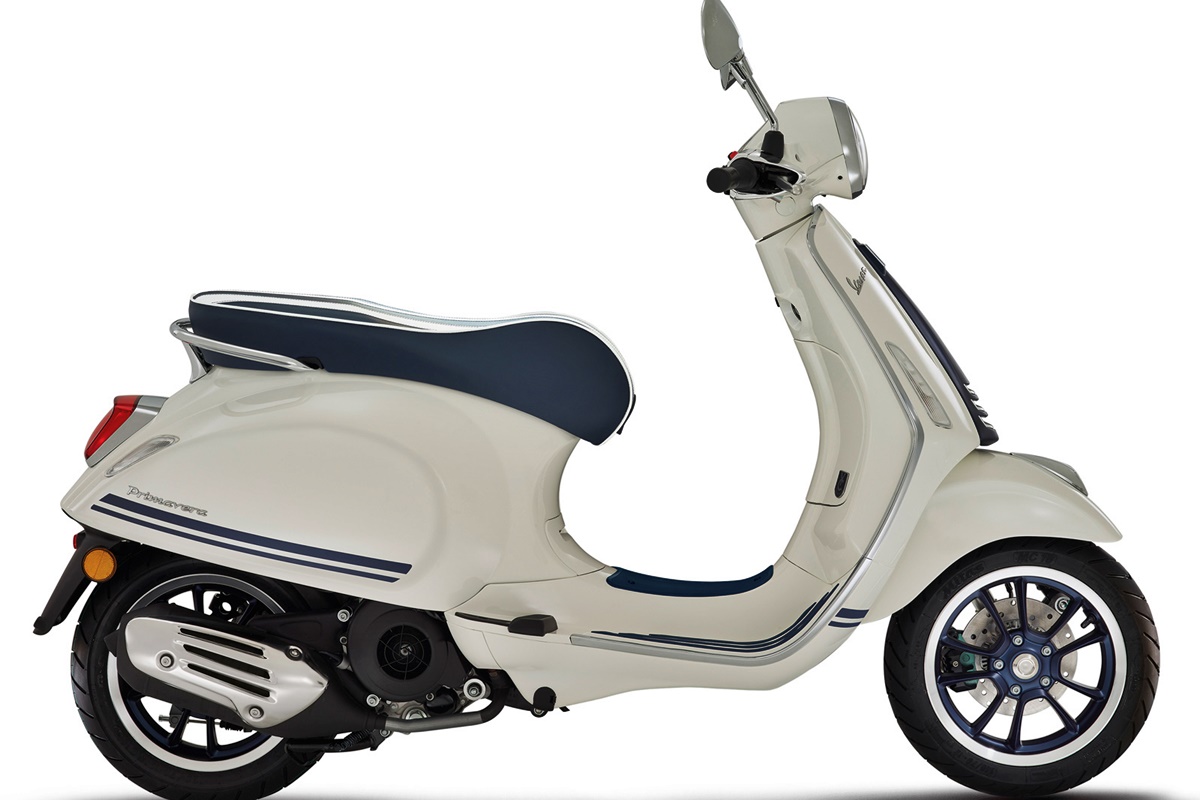 Vespa Primavera 125 2019