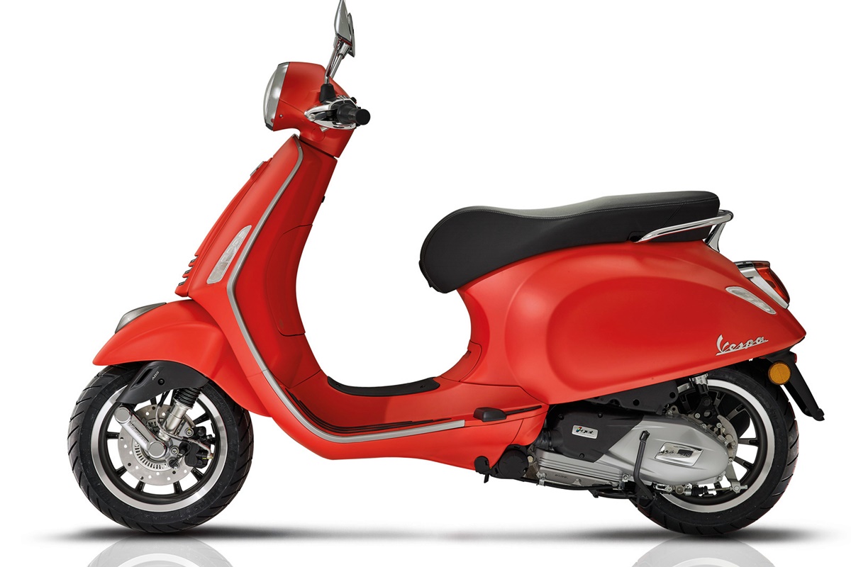 Vespa Primavera 125 2019