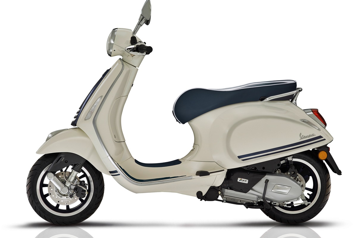 Vespa Primavera 125 2019
