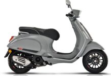 Vespa Sprint 125 2019