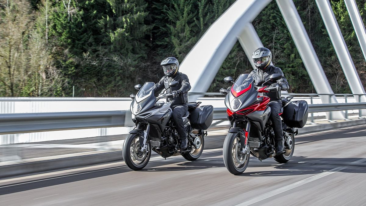 MV Agusta Veloce 800 Lusso 2020