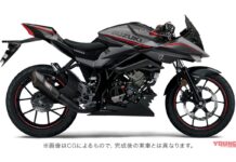 Suzuki Katana 125R